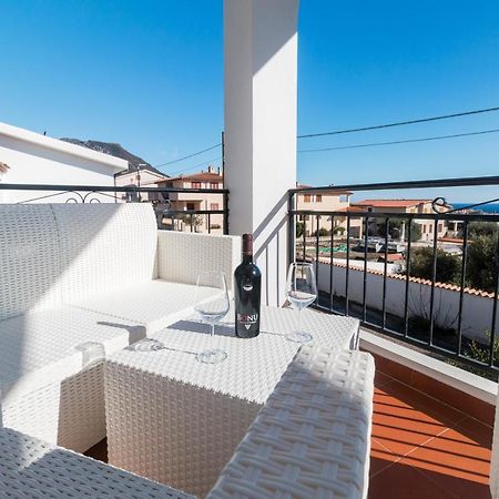 Suite Apartment La Punta Cala Gonone Exteriör bild