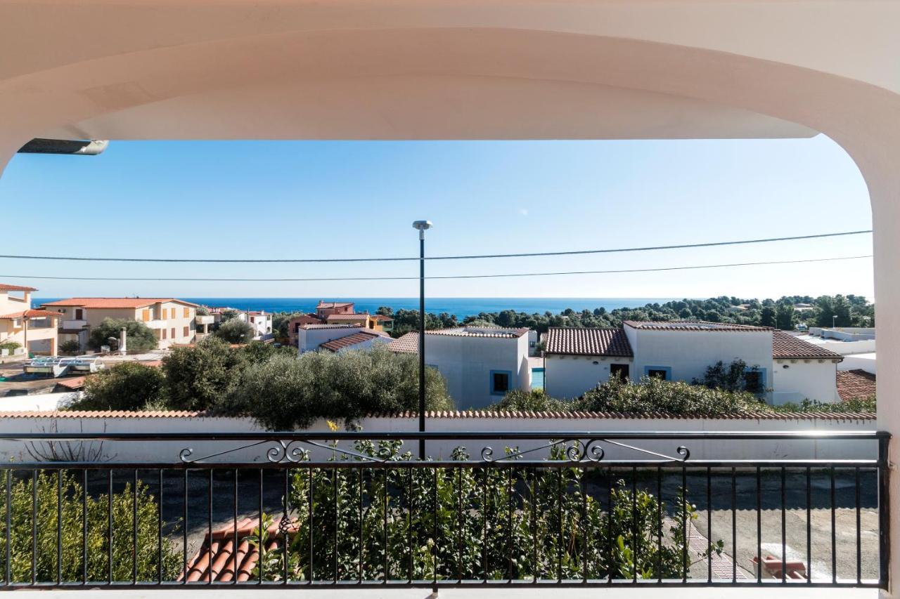 Suite Apartment La Punta Cala Gonone Exteriör bild