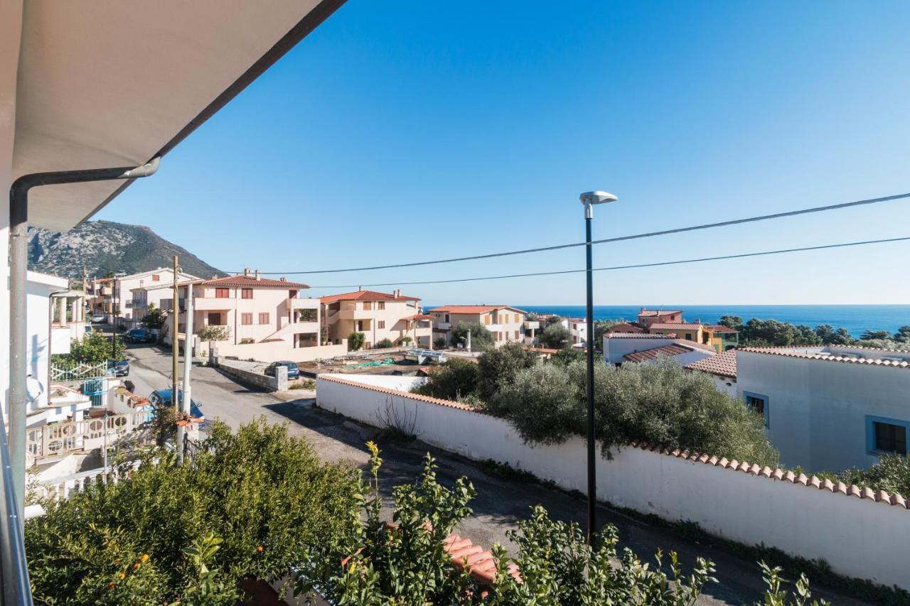 Suite Apartment La Punta Cala Gonone Exteriör bild