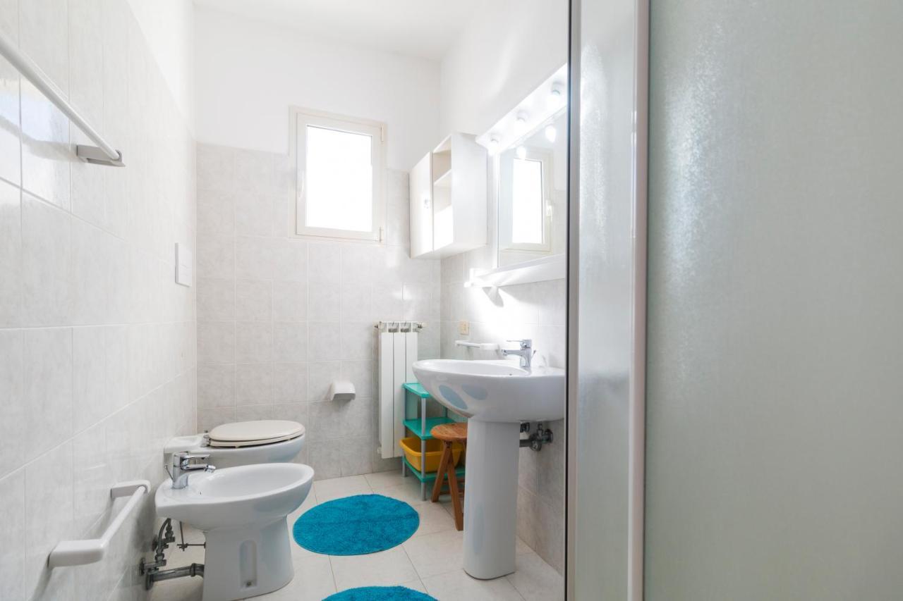 Suite Apartment La Punta Cala Gonone Exteriör bild